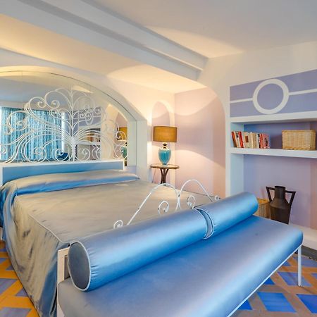 Domus Indomita Bed & Breakfast Agropoli Bagian luar foto