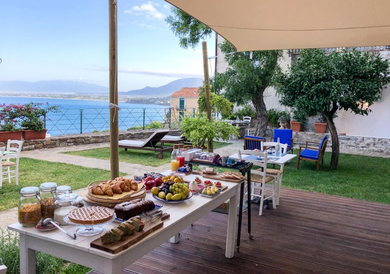 Domus Indomita Bed & Breakfast Agropoli Bagian luar foto