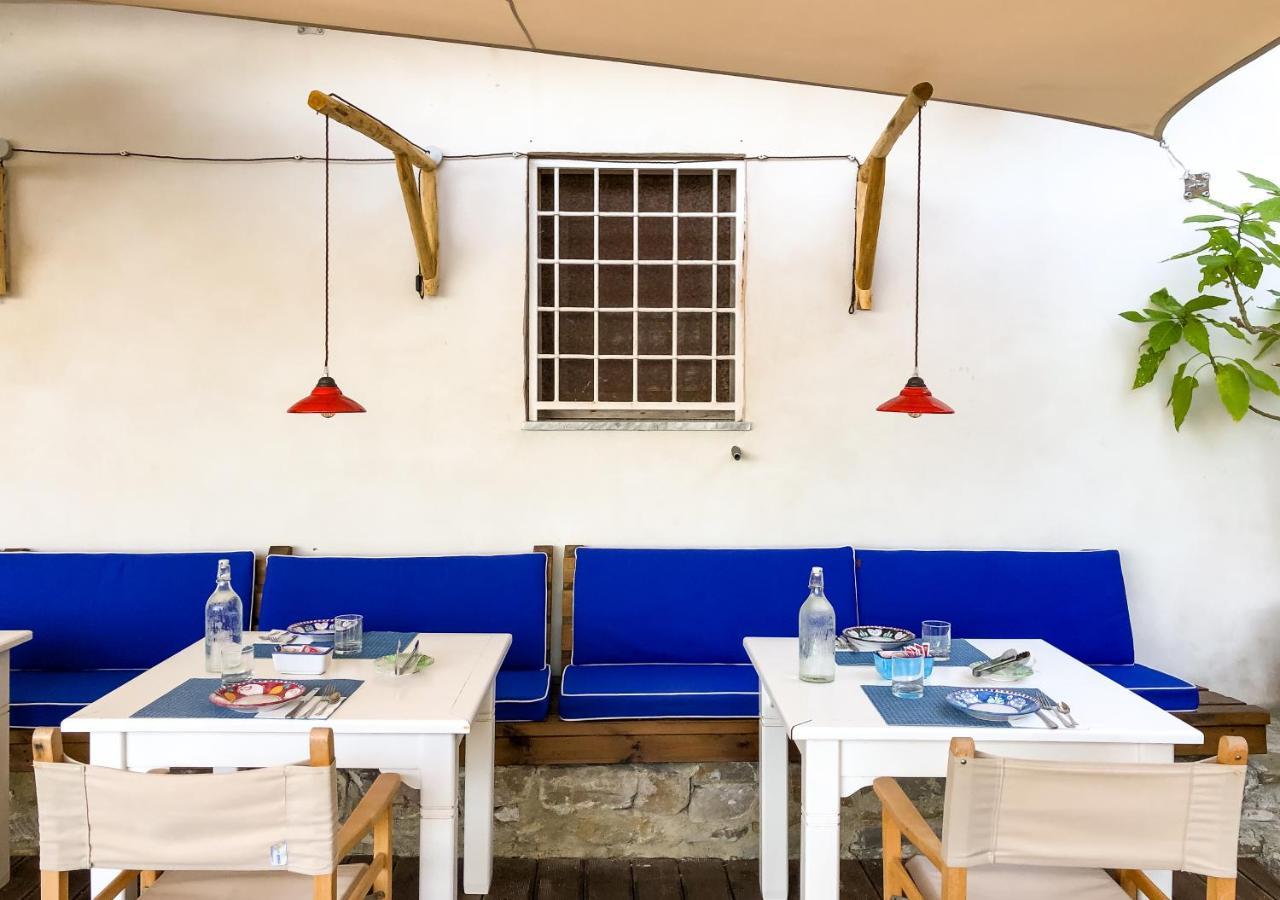 Domus Indomita Bed & Breakfast Agropoli Bagian luar foto