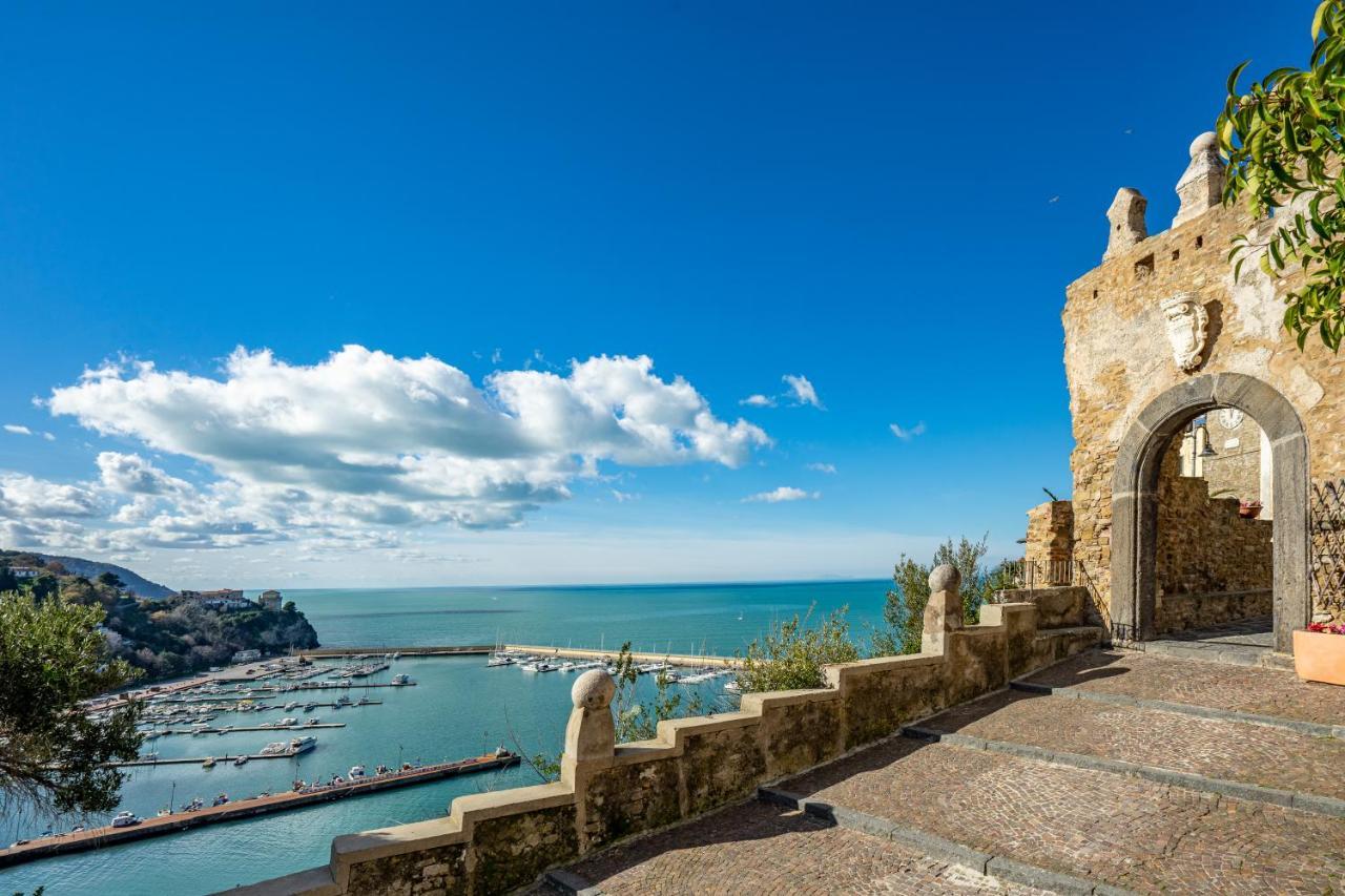 Domus Indomita Bed & Breakfast Agropoli Bagian luar foto