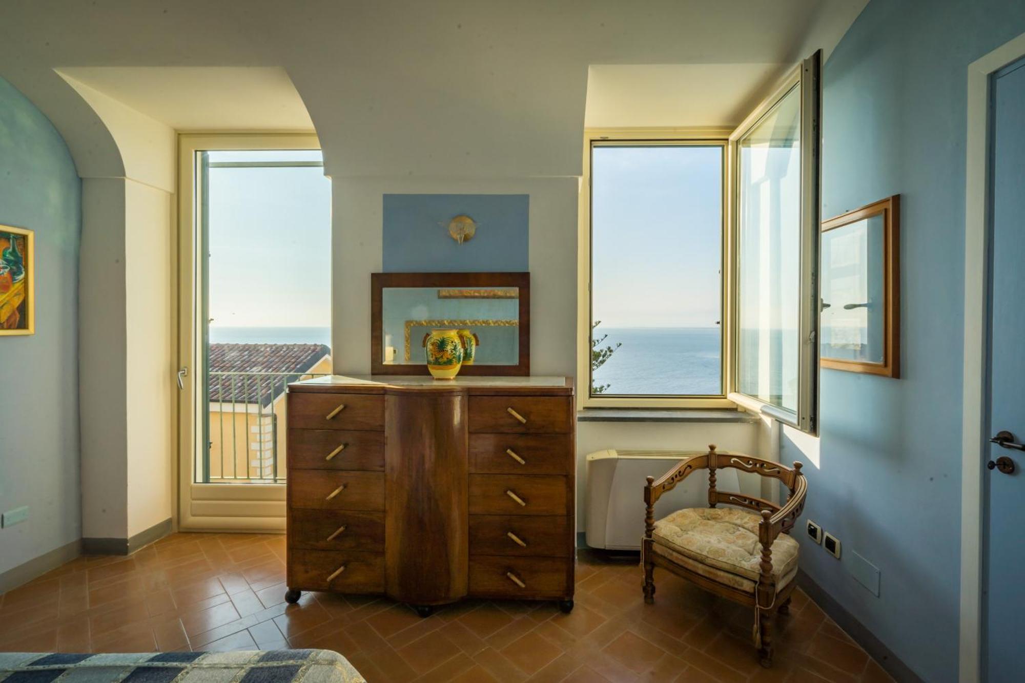 Domus Indomita Bed & Breakfast Agropoli Bagian luar foto