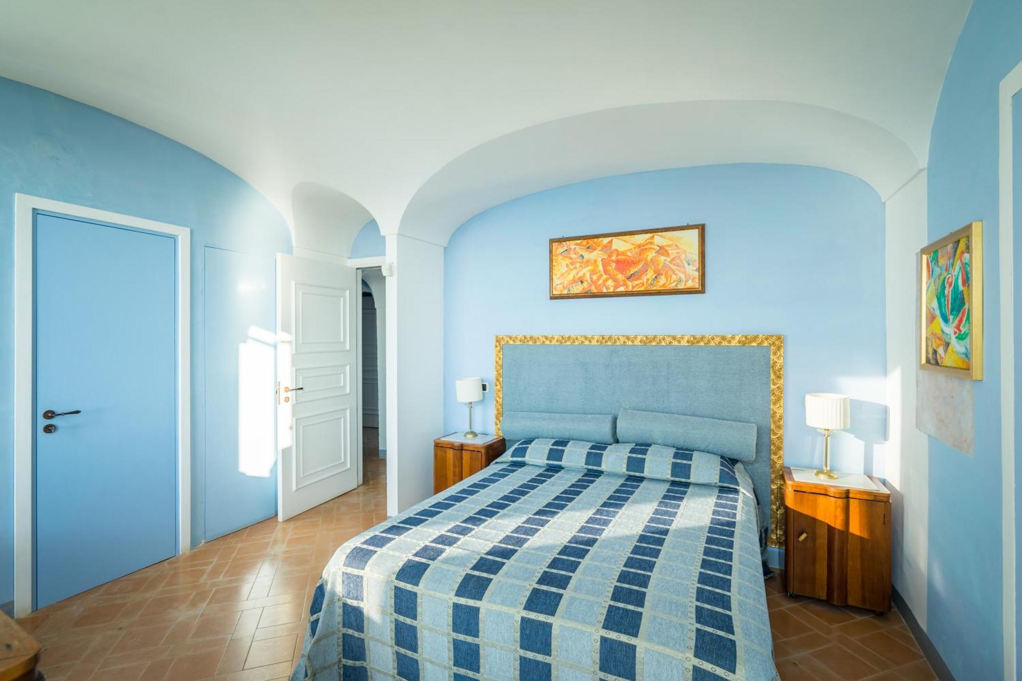 Domus Indomita Bed & Breakfast Agropoli Bagian luar foto