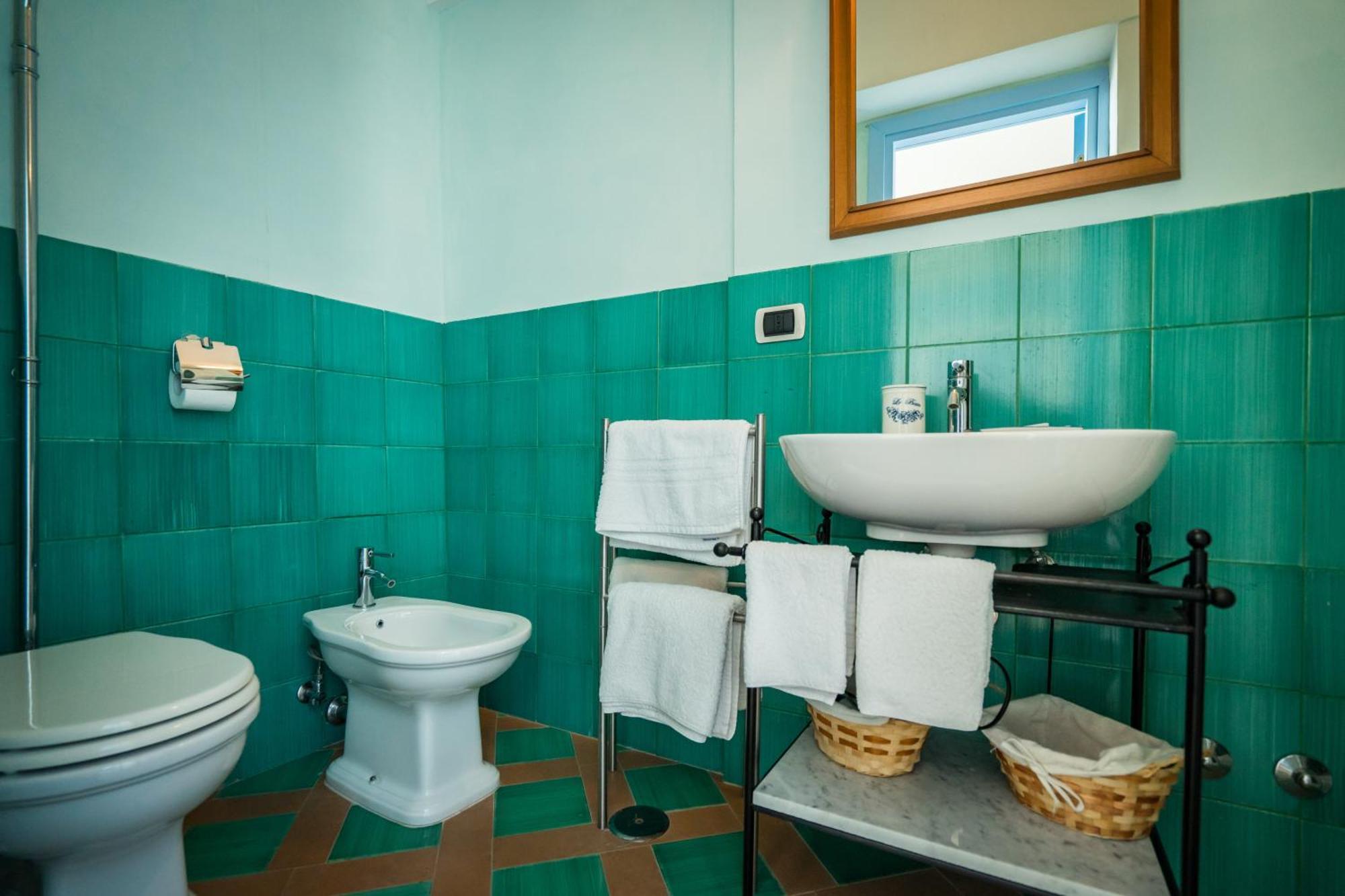 Domus Indomita Bed & Breakfast Agropoli Bagian luar foto
