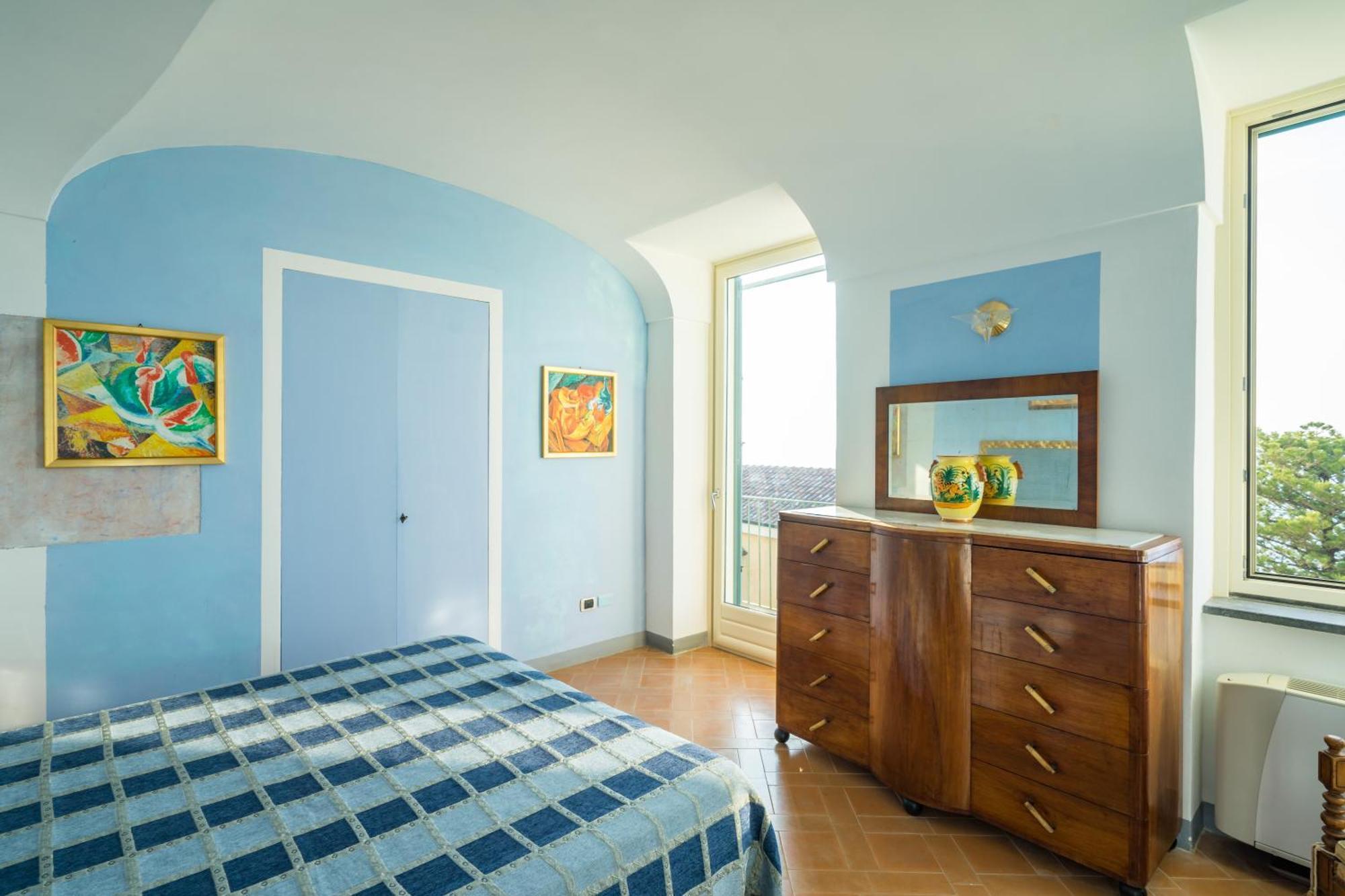 Domus Indomita Bed & Breakfast Agropoli Bagian luar foto