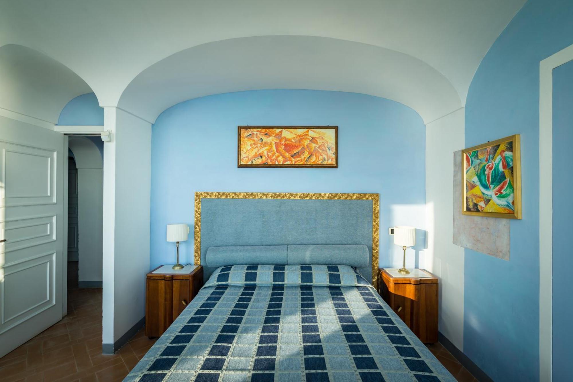 Domus Indomita Bed & Breakfast Agropoli Bagian luar foto