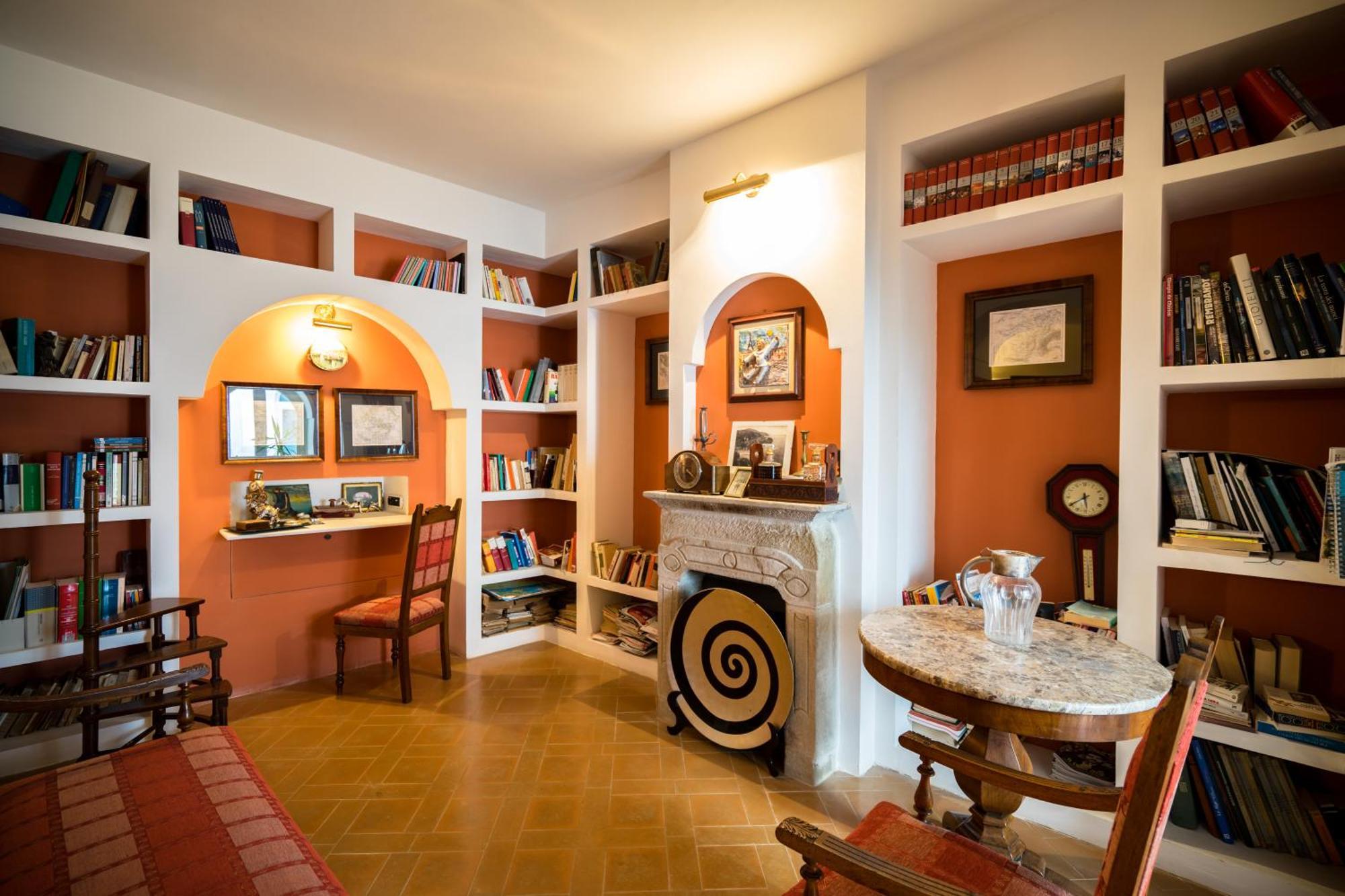 Domus Indomita Bed & Breakfast Agropoli Bagian luar foto