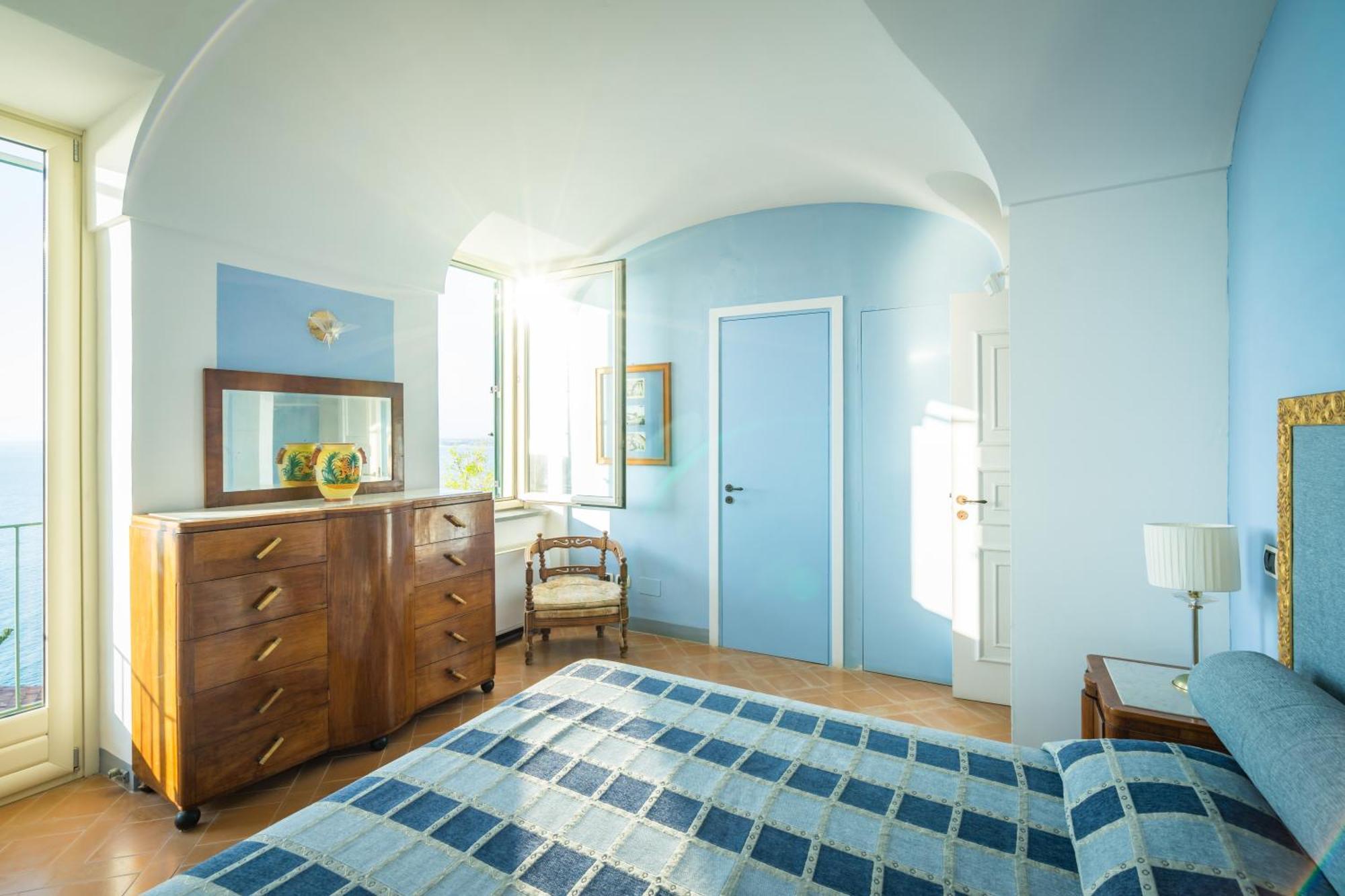 Domus Indomita Bed & Breakfast Agropoli Bagian luar foto
