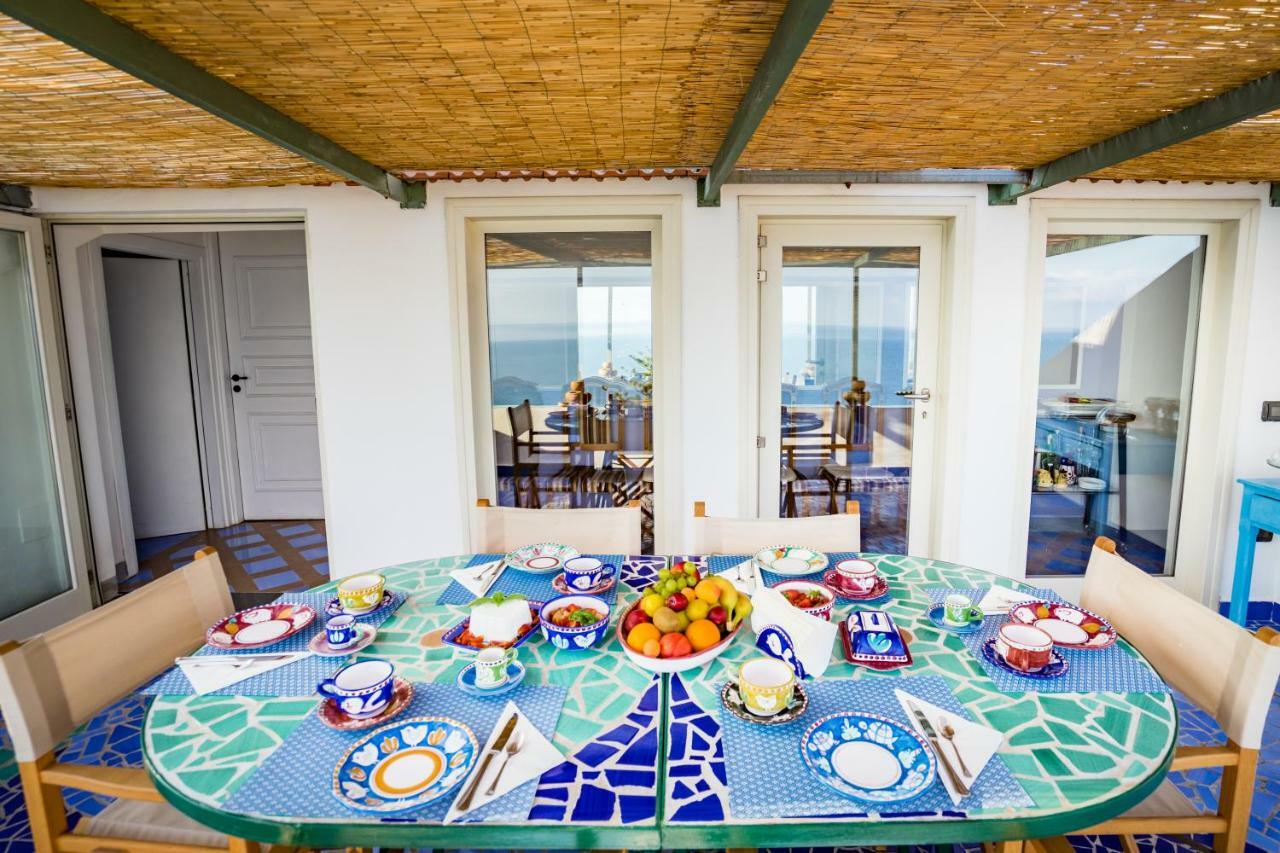 Domus Indomita Bed & Breakfast Agropoli Bagian luar foto