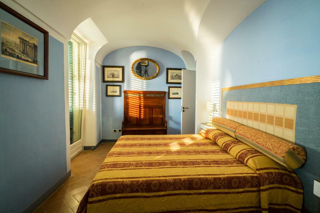 Domus Indomita Bed & Breakfast Agropoli Bagian luar foto