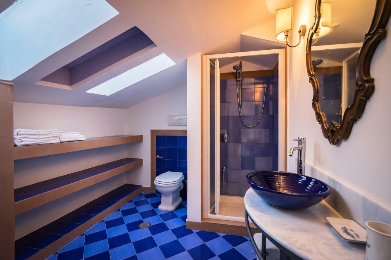 Domus Indomita Bed & Breakfast Agropoli Bagian luar foto