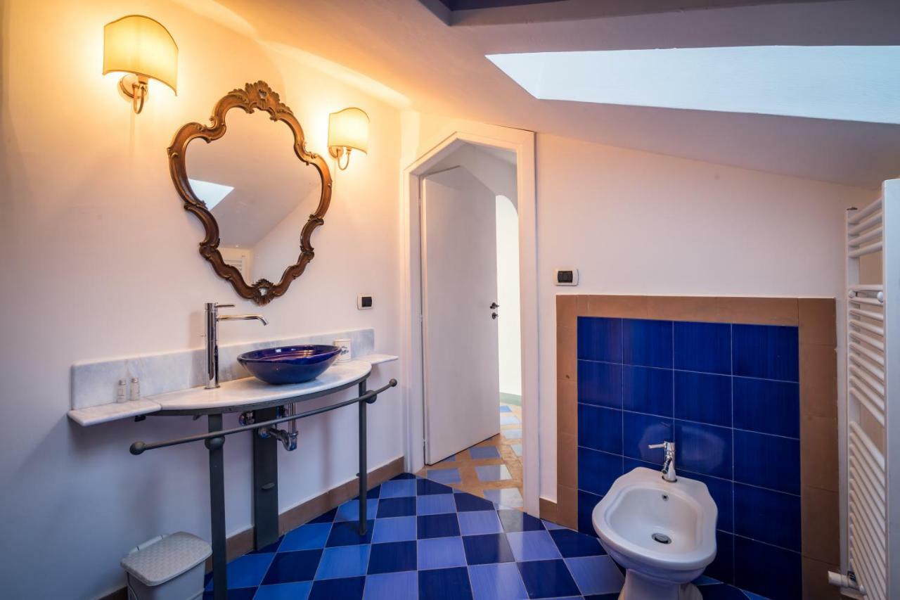 Domus Indomita Bed & Breakfast Agropoli Bagian luar foto