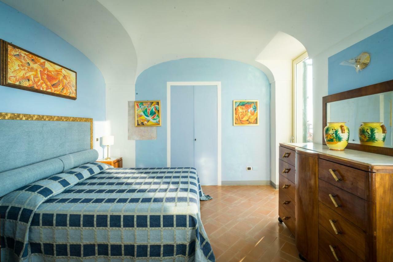 Domus Indomita Bed & Breakfast Agropoli Bagian luar foto