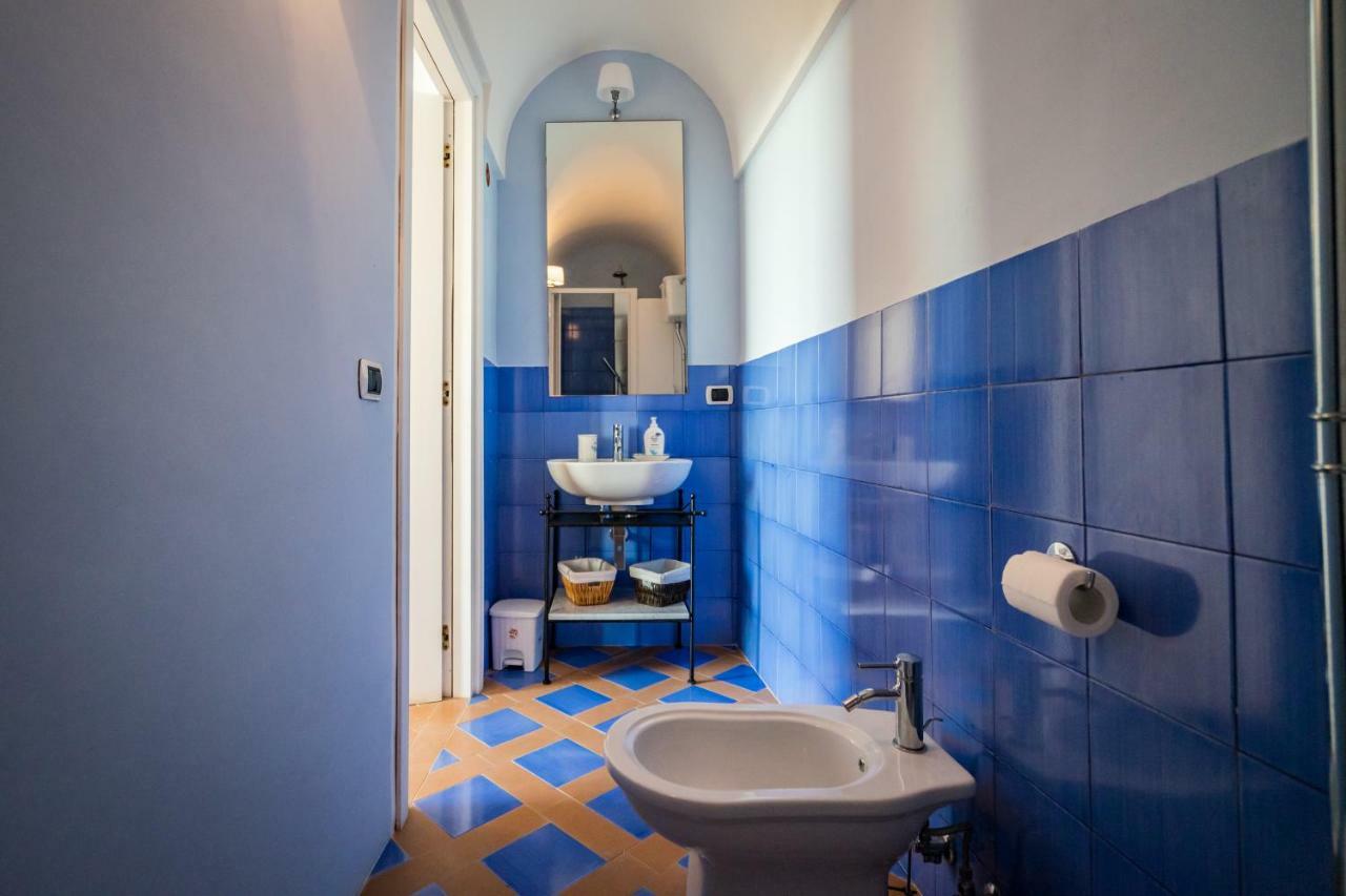 Domus Indomita Bed & Breakfast Agropoli Bagian luar foto