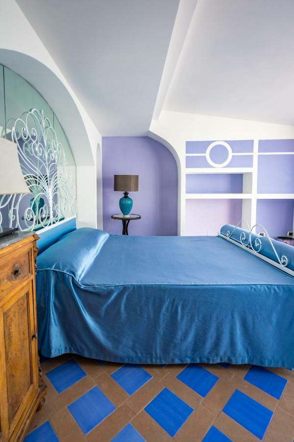 Domus Indomita Bed & Breakfast Agropoli Bagian luar foto