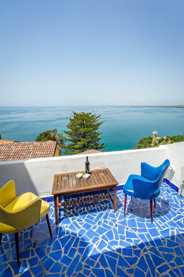 Domus Indomita Bed & Breakfast Agropoli Bagian luar foto