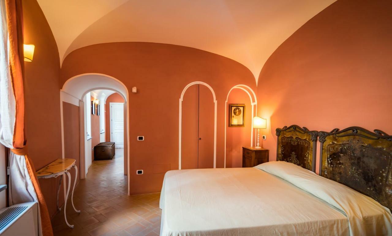 Domus Indomita Bed & Breakfast Agropoli Bagian luar foto