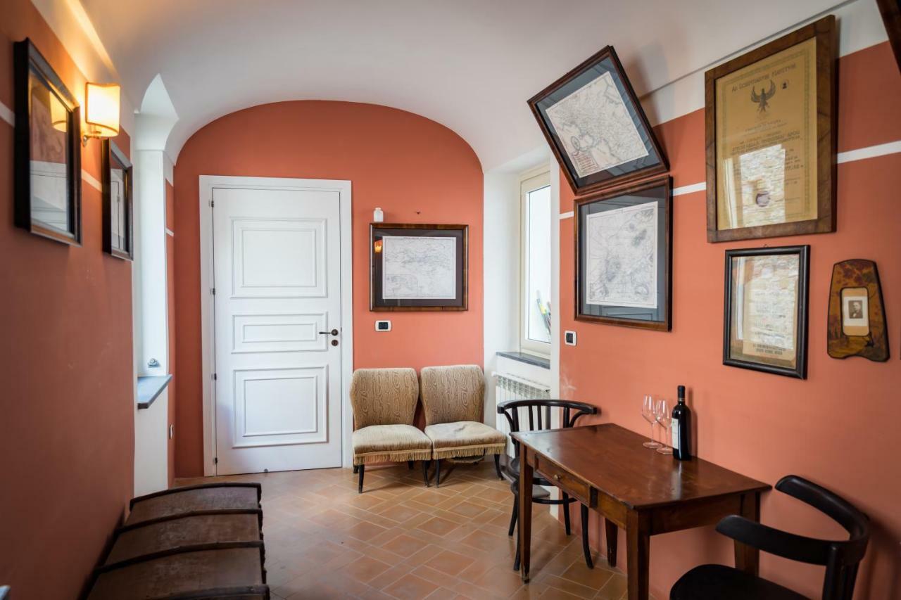 Domus Indomita Bed & Breakfast Agropoli Bagian luar foto