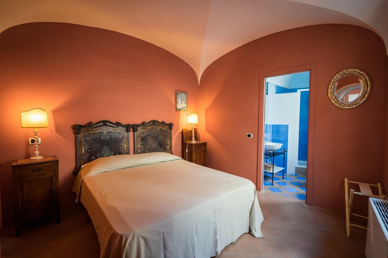 Domus Indomita Bed & Breakfast Agropoli Bagian luar foto