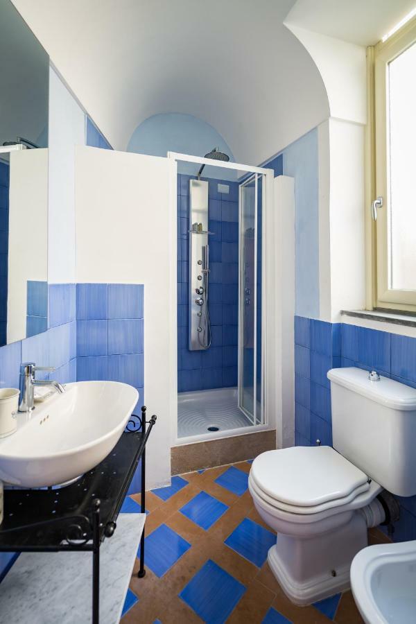 Domus Indomita Bed & Breakfast Agropoli Bagian luar foto