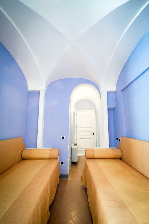 Domus Indomita Bed & Breakfast Agropoli Bagian luar foto