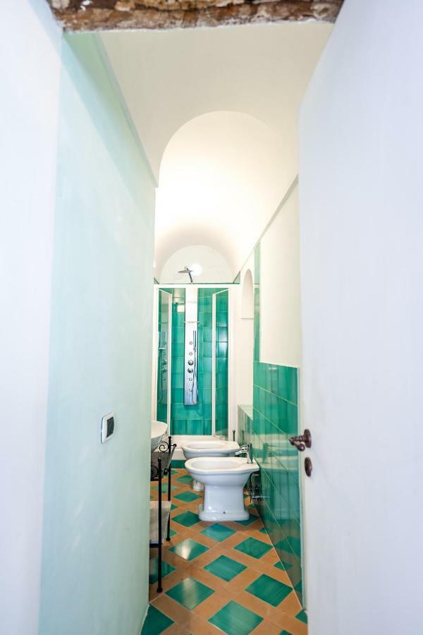 Domus Indomita Bed & Breakfast Agropoli Bagian luar foto