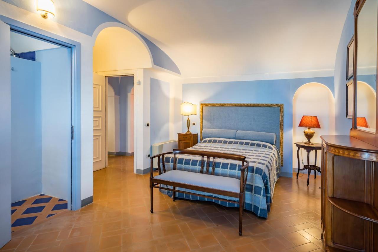 Domus Indomita Bed & Breakfast Agropoli Bagian luar foto