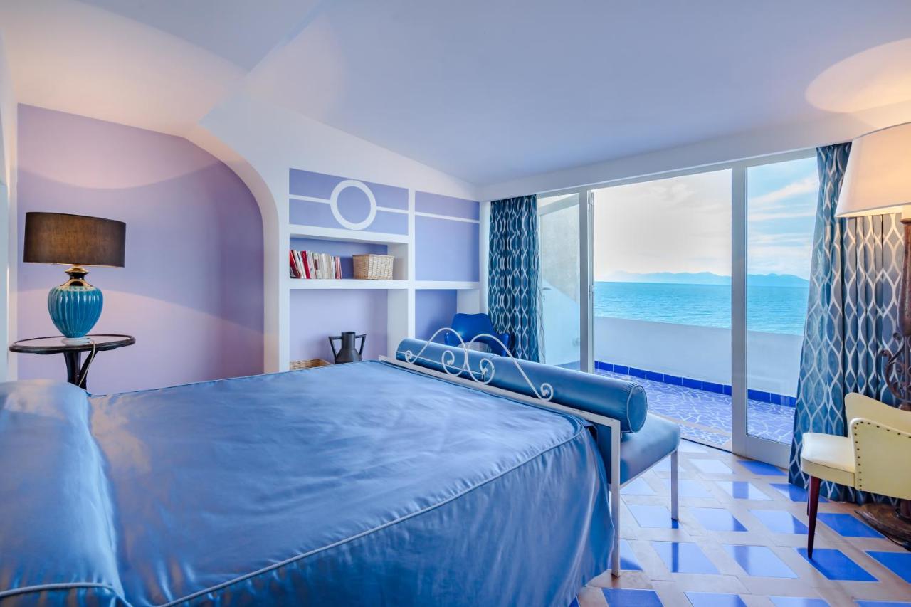 Domus Indomita Bed & Breakfast Agropoli Bagian luar foto