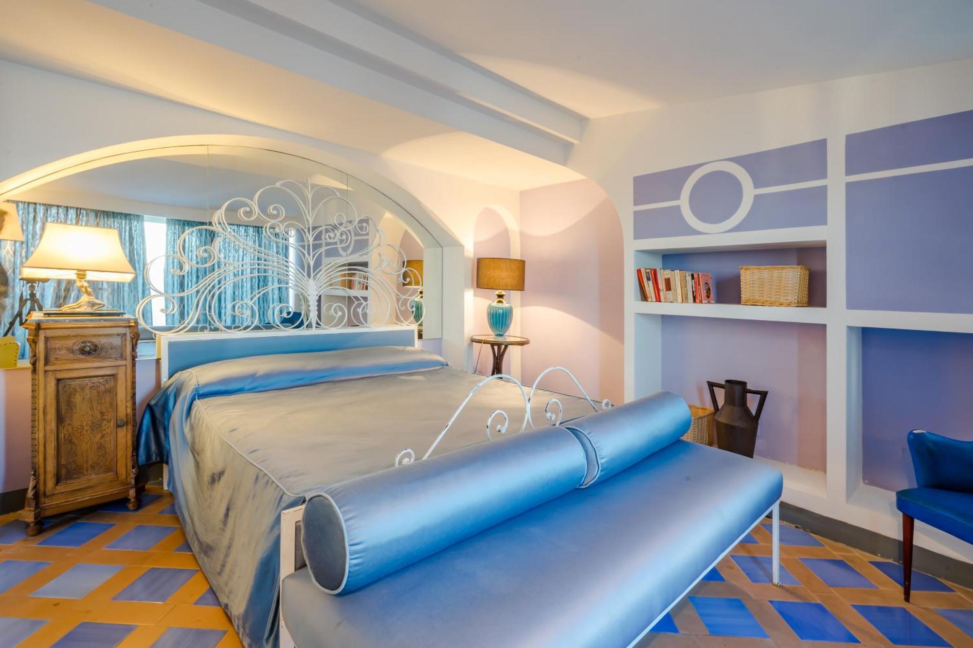 Domus Indomita Bed & Breakfast Agropoli Bagian luar foto