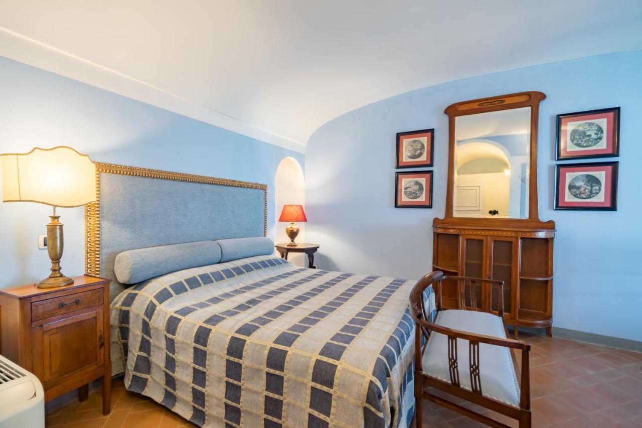 Domus Indomita Bed & Breakfast Agropoli Bagian luar foto