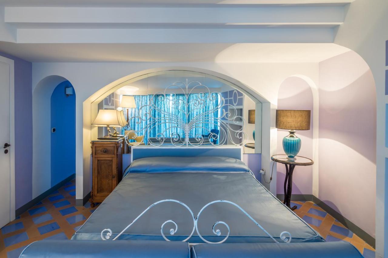 Domus Indomita Bed & Breakfast Agropoli Bagian luar foto