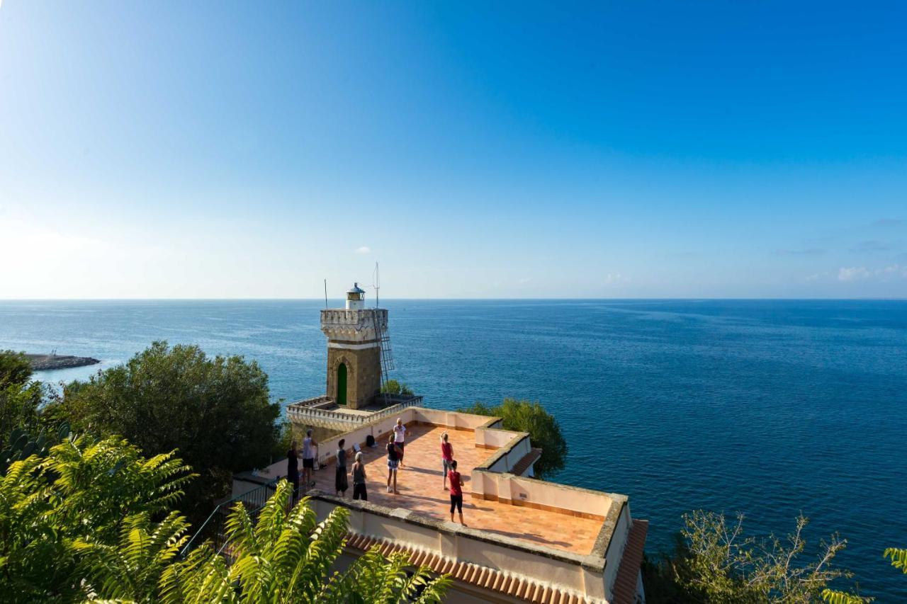 Domus Indomita Bed & Breakfast Agropoli Bagian luar foto