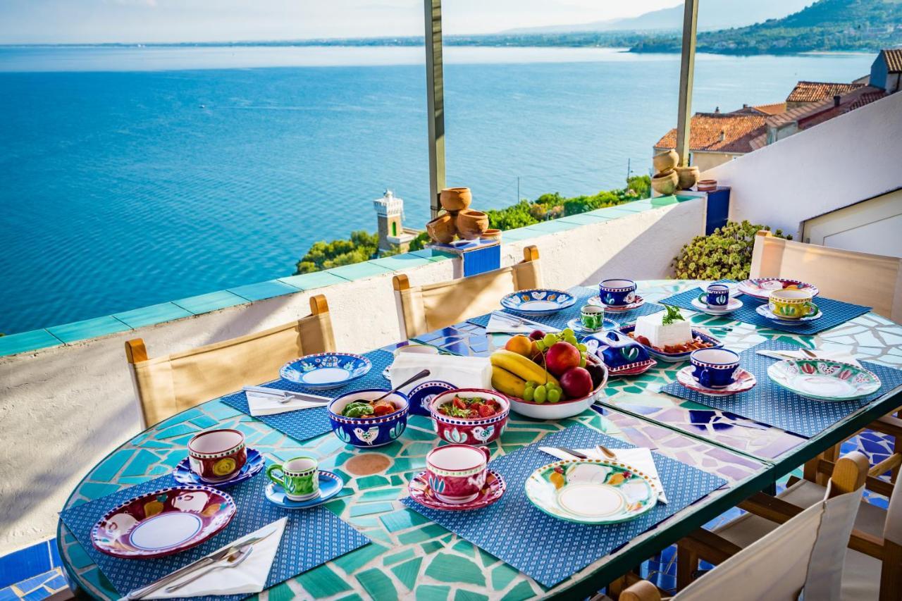 Domus Indomita Bed & Breakfast Agropoli Bagian luar foto